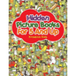 Hidden Picture Books for 5 and Up - Paperback