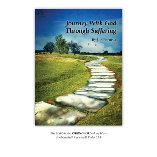 Journey with God Through Suffering - Handbook - Paperback