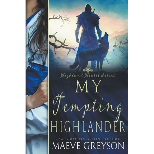 My Tempting Highlander - Paperback