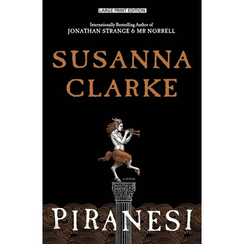 Piranesi - Paperback