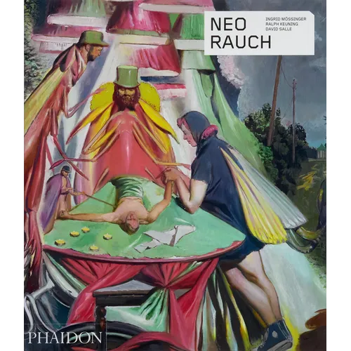 Neo Rauch - Paperback