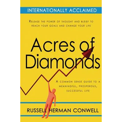 Acres of Diamonds - Paperback