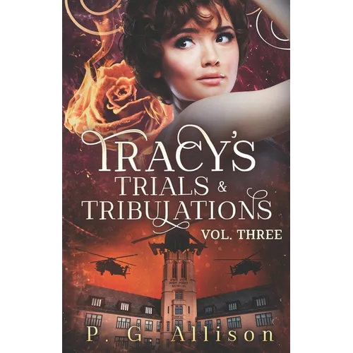 Tracy's Trials and Tribulations - Paperback
