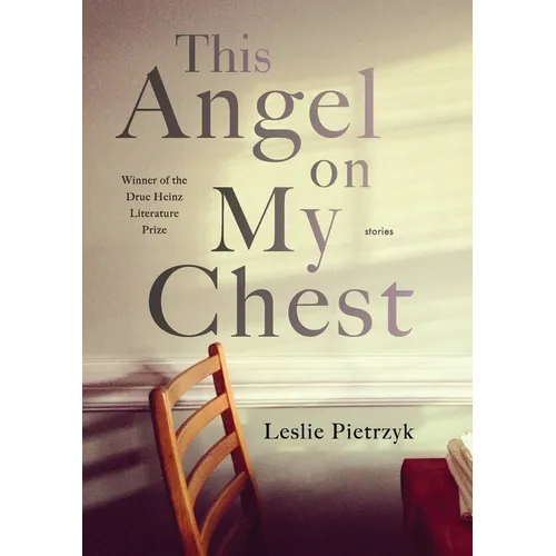 This Angel on My Chest - Paperback