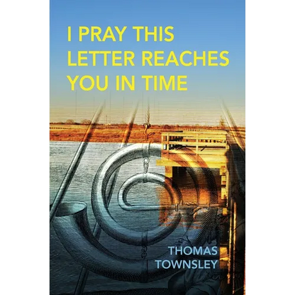 I Pray This Letter Reaches You In Time - Paperback