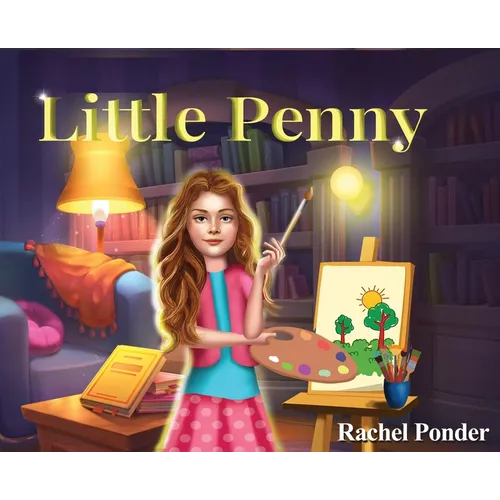 Little Penny - Hardcover