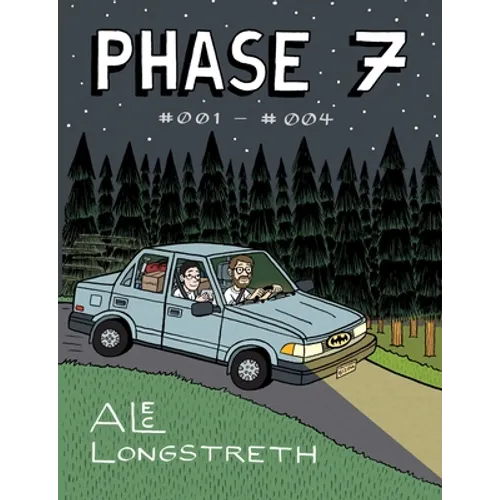 Phase 7 #001 - #004 - Paperback