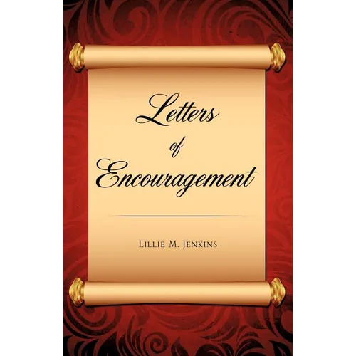 Letters of Encouragement - Paperback