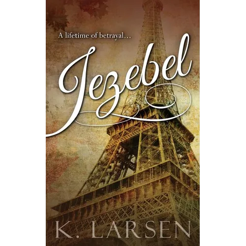 Jezebel - Paperback