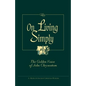 On Living Simply: The Golden Voice of John Chrysostom - Paperback