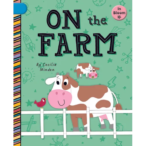 On the Farm - Library Binding