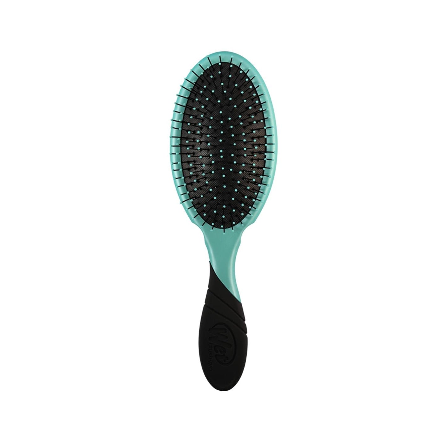 Wet Brush Pro Paddle Detangler Hair Brush - Gentle Detangling, Minimizes Breakage - Purist Blue