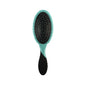 Wet Brush Pro Paddle Detangler Hair Brush - Gentle Detangling, Minimizes Breakage - Purist Blue