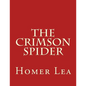 The Crimson Spider - Paperback
