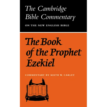The Book of the Prophet Ezekiel - Paperback
