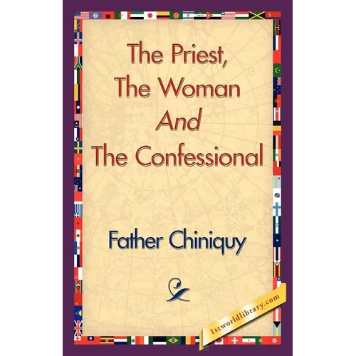 The Priest, the Woman and the Confessional - Paperback