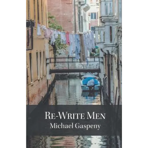 Re-Write Men - Paperback