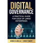 Digital Governance: A Practical Guide for CEOs of Large Enterprises - Paperback