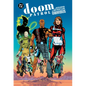 Doom Patrol by Keith Giffen and Matthew Clark Omnibus - Hardcover