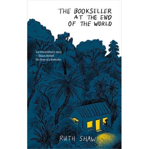 The Bookseller at the End of the World - Hardcover