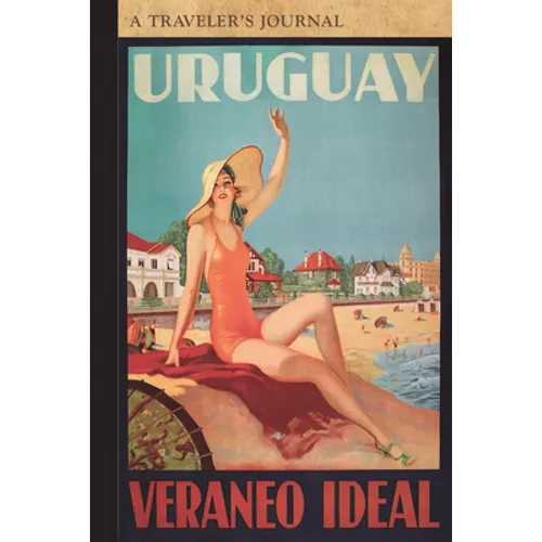 Uruguay: A Traveler's Journal - Paperback