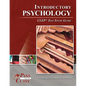 Introductory Psychology CLEP Test Study Guide - Paperback
