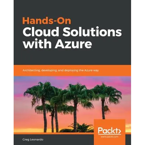 Hands-On Cloud Solutions with Azure - Paperback
