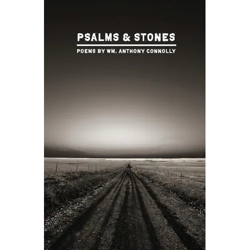 Psalms & Stones - Paperback