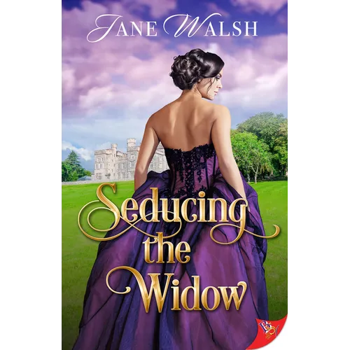 Seducing the Widow - Paperback