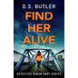 Find Her Alive - Paperback