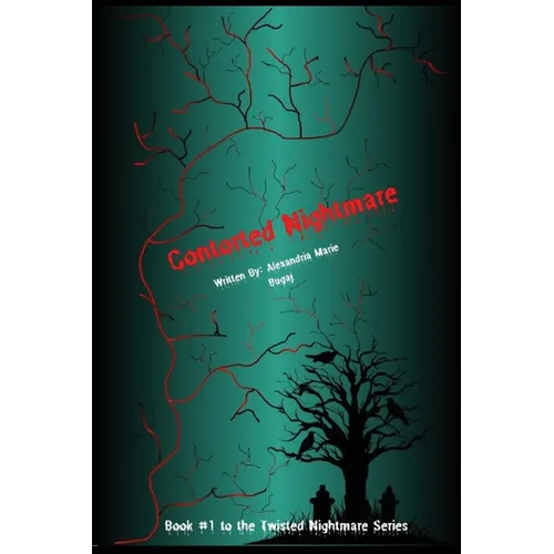 Contorted Nightmare - Paperback