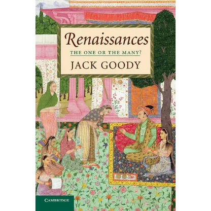 Renaissances: The One or the Many? - Paperback