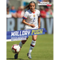 Mallory Pugh: Soccer Superstar - Hardcover