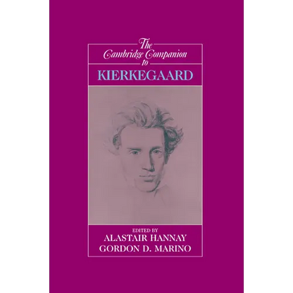 The Cambridge Companion to Kierkegaard - Paperback