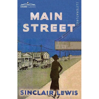 Main Street - Paperback