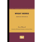 Wright Morris - American Writers 69: University of Minnesota Pamphlets on American Writers - Paperback