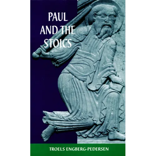 Paul and the Stoics - Paperback