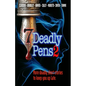 Seven Deadly Pens 2: More deadly short stories to keep you up late - Paperback