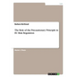 The Role of the Precautionary Principle in EU Risk Regulation - Paperback