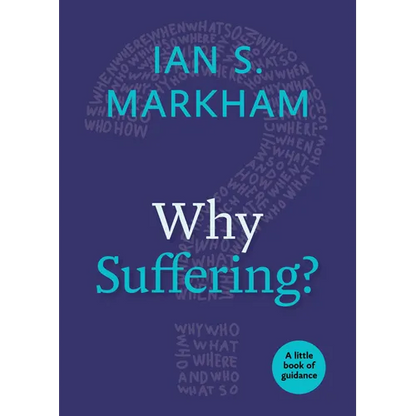 Why Suffering? - Paperback
