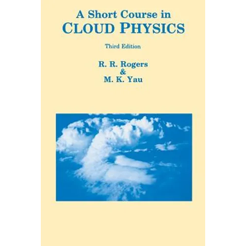 Short Course in Cloud Physics - Paperback