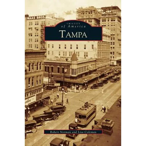 Tampa - Hardcover