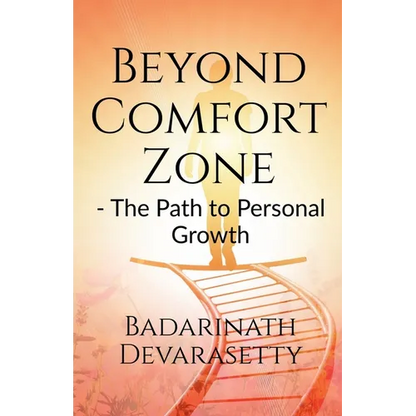 Beyond Comfort Zone - Paperback