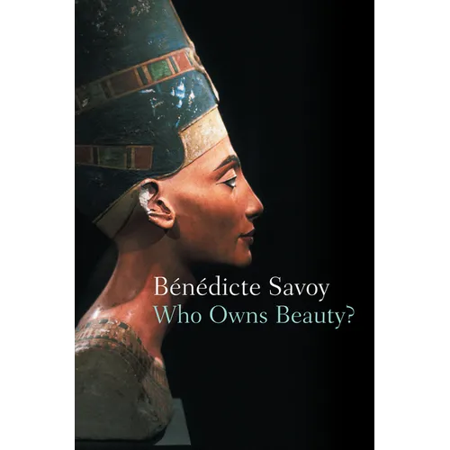 Who Owns Beauty? - Hardcover