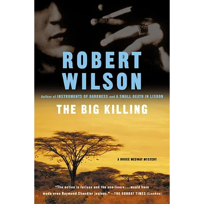 The Big Killing - Paperback