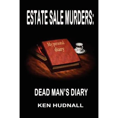 Estate Sale Murders - Paperback