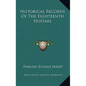 Historical Records Of The Eighteenth Hussars - Hardcover