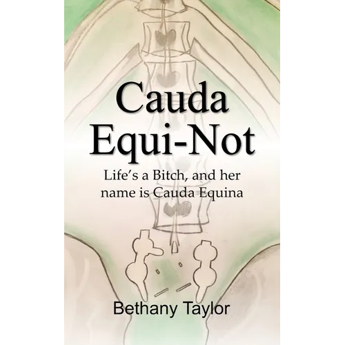 Cauda Equi-Not - Paperback