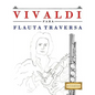 Vivaldi Para Flauta Traversa: 10 Piezas F - Paperback