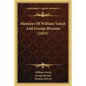 Memoirs Of William Veitch And George Brysson (1825) - Paperback
